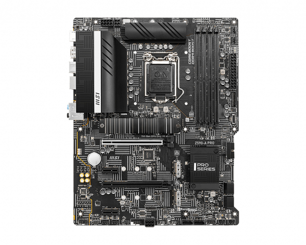 MSI Z590-A Pro ATX - motherboard