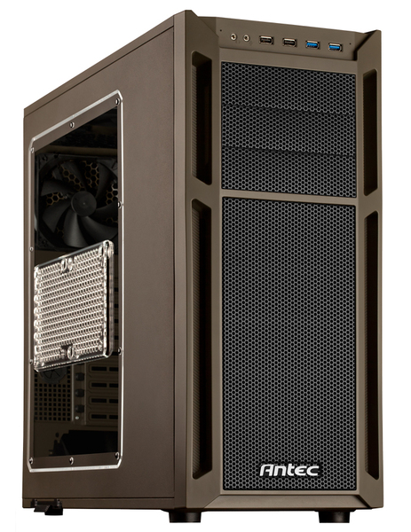 Antec M-1100 - Military Green