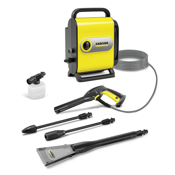 K&auml;rcher K Silent eco!Booster 130 bar -painepesuri