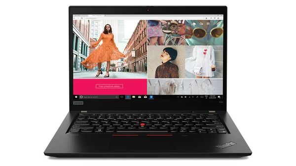Lenovo ThinkPad X13 G1. 13.3", i7-10510U, 16 GB, 480 GB, Windows 11 Pro - b&auml;rbar (Refurbished: A)
