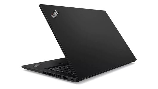 Lenovo ThinkPad X13 G1. 13.3", i7-10510U, 16 GB, 480 GB, Windows 11 Pro - b&auml;rbar (Refurbished: A)