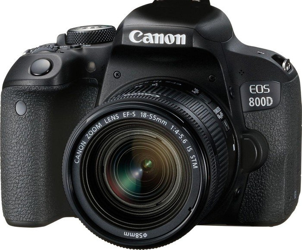 EOS 800D Kit + EF-S