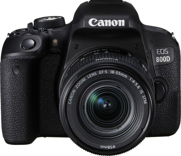 EOS 800D Kit + EF-S
