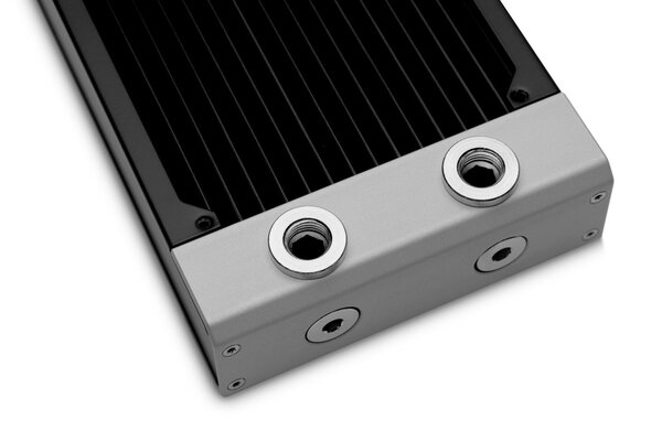 EKWB EK-Quantum Surface P420M X-Flow, radiator (black)