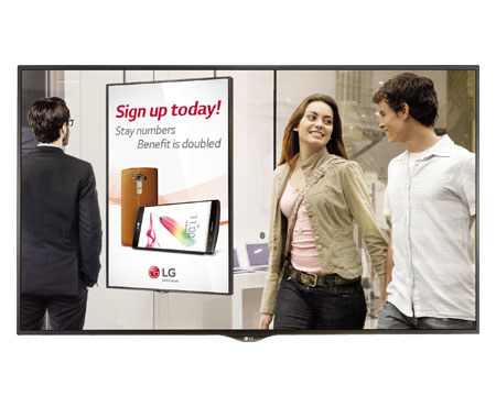 LG 49XS1D-B 49" FHD 1500 CD/M2 24/7