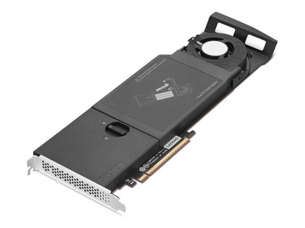LENOVO TS PCIE GEN5 QUAD M.2 SSD ADAPTER