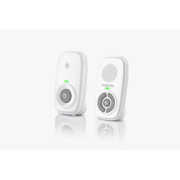 MOTOROLA Baby Monitor MBP21 Audio MOTOROLA Baby Monitor MBP21 Audio