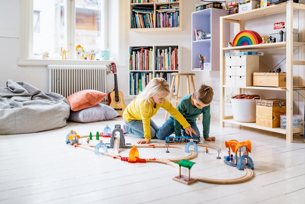 Brio Smart Tech Sound Action Tunnel R. S 33972, 37pcs