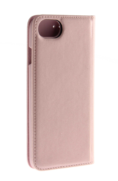 Insmat Flip Case, iPhone 8/7 - plånboksfodral, Rosa Insmat Flip Case, iPhone 8/7 - plånboksfodral, Rosa