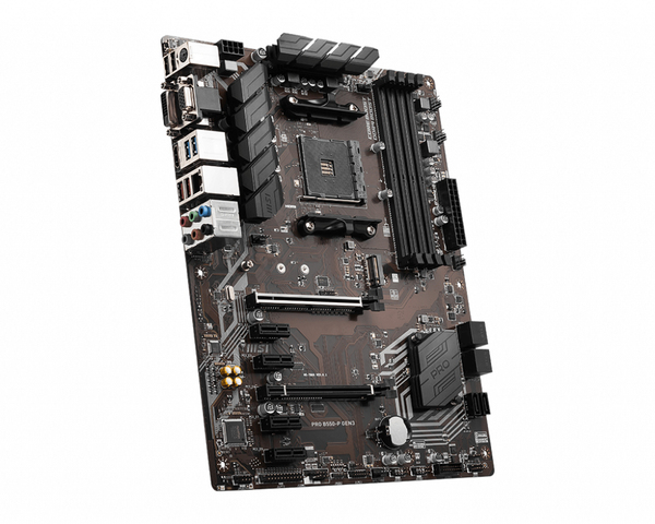 MSI PRO B550-P GEN3 ATX-emolevy