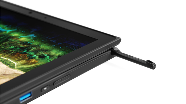 Lenovo Chromebook 500e. 64GB eMMC, Chrome OS - b&auml;rbar dator