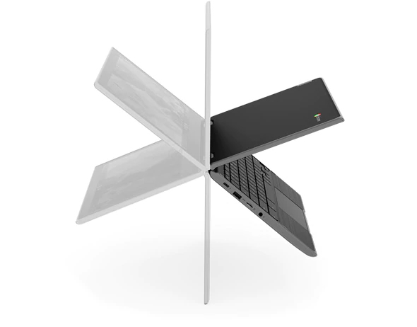 Lenovo Chromebook 500e. 64GB eMMC, Chrome OS - b&auml;rbar dator