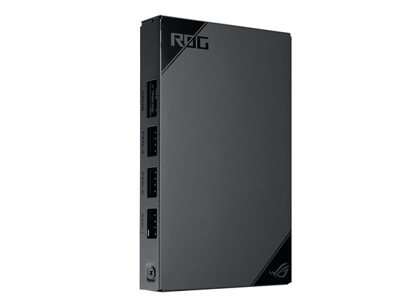 ASUS ROG RYUJIN II 360 ARBG AiO CPU Water Cooler w. 3.5&quot;&quot; LCD, 3x120mm ROG ARGB Radiator Fans