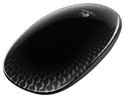 Logitech Touch Mouse T620 Graphite