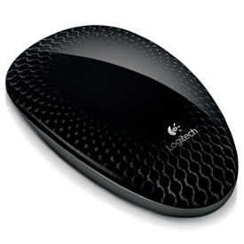 Logitech Touch Mouse T620 Graphite