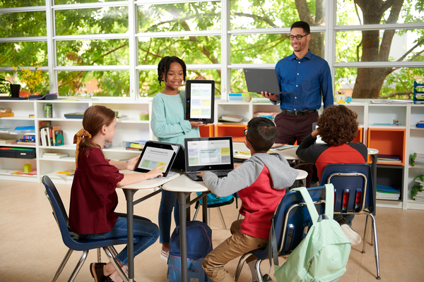 HP Chromebook x360 11 G3 - Education Edition - flip design - Celeron N4020 / 1.1 GHz - Chrome OS - 4 Gt RAM - 32 GB eMMC - 11.6&quot; IPS kosketusn&auml;ytt&ouml; 1366 x 768 (