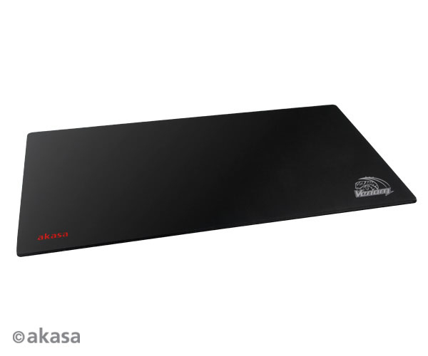 Akasa V-Black Mousepad XXL, svart