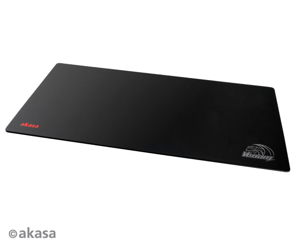 Akasa V-Black Mousepad XXL, svart