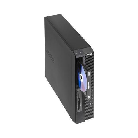 ASUS BP1AF-I3413T030B Intel i3-4130T 4GB RAM 500GB HDD DVD-RW 24x Windows 7 PRO + W8P uppgrade