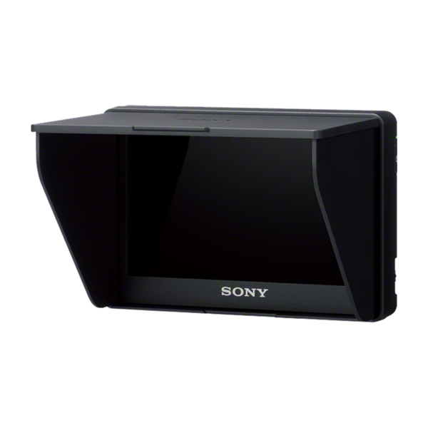 SONY CLMV55 portable ext clip-on monitor