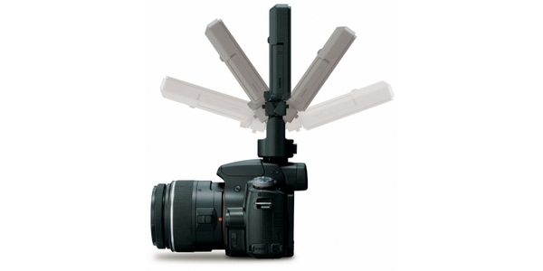 SONY CLMV55 portable ext clip-on monitor