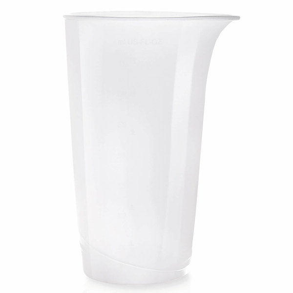 Black+Decker 500W -sauvasekoitin, valkoinen