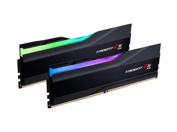 G.SKILL Trident Z5 RGB 128GB (2 x 64GB) DDR5 6400 MHz, CL36 Memory (XMP)