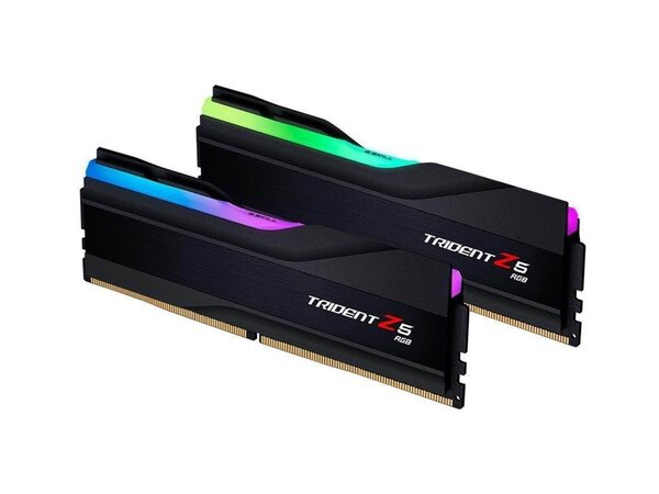 G.SKILL Trident Z5 RGB 128GB (2 x 64GB) DDR5 6400 MHz, CL36 Memory (XMP)