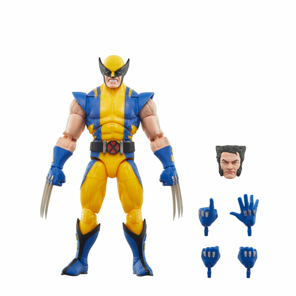 Marvel Legends X-Men Wolverine