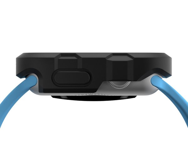 GRIFFIN Survivor Tactical Case Apple Watch 38mm Blue