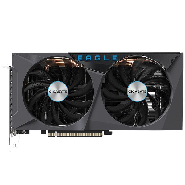 Gigabyte GeForce RTX 3060 EAGLE OC 12G (rev. 2.0) - graphics card