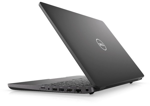 Dell 14" Latitude 3400, 8GB RAM, 256GB SSD, Win 10 Pro - notebook, Black