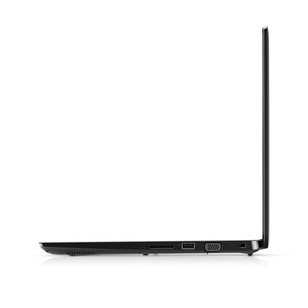 Dell 14" Latitude 3400, 8GB RAM, 256GB SSD, Win 10 Pro - notebook, Black