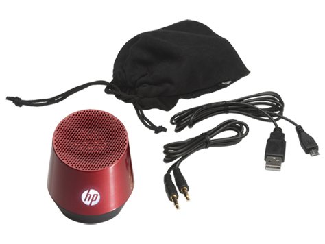 HP Mini Portable Speaker S4000