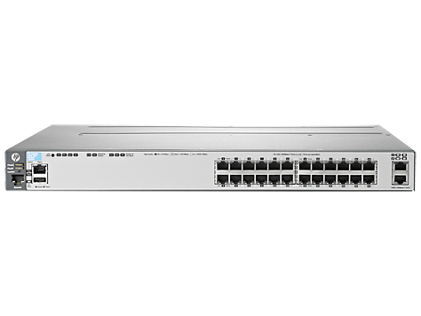 HPE 3800-24G-2XG Switch
