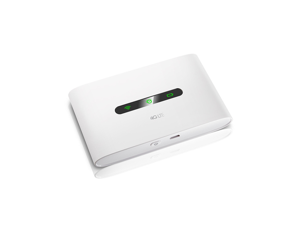 TP-Link M7300, Mobil 4G router, 2000mAh, vit