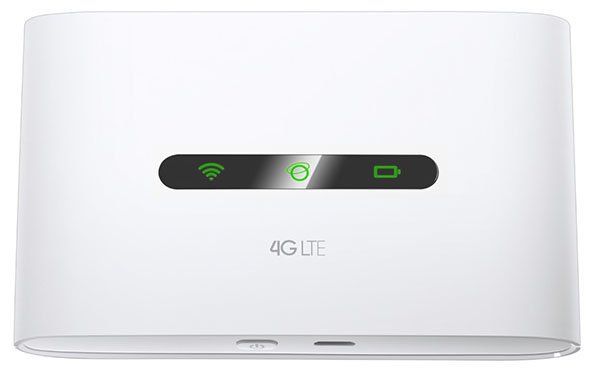 TP-Link M7300, Mobil 4G router, 2000mAh, vit