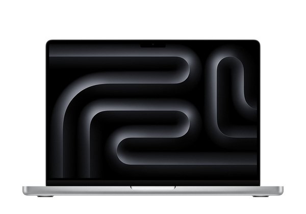 Apple MacBook Pro 14" M5 Pro (15/16) 24 Gt, 1 Tt, hopea, MGDN4