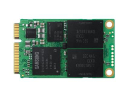 Samsung 1TB 860 EVO, mSATA, 550/520 MB/s - SSD