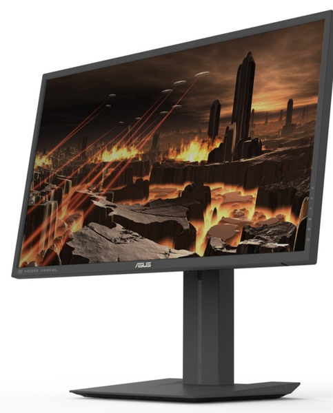 ASUS ROG SWIFT PG27AQ | 27&quot; | 4K (3840x2160) | IPS | G-SYNC | + (Dawn Of War 3 Voucher)