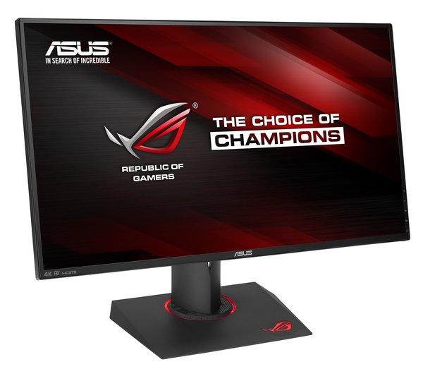 ASUS ROG SWIFT PG27AQ | 27&quot; | 4K (3840x2160) | IPS | G-SYNC | + (Dawn Of War 3 Voucher)