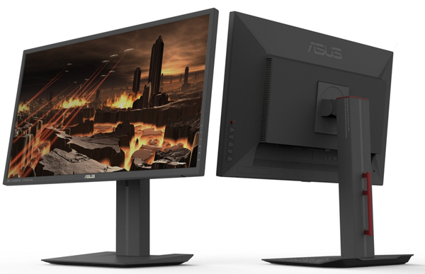 ASUS ROG SWIFT PG27AQ | 27&quot; | 4K (3840x2160) | IPS | G-SYNC | + (Dawn Of War 3 Voucher)