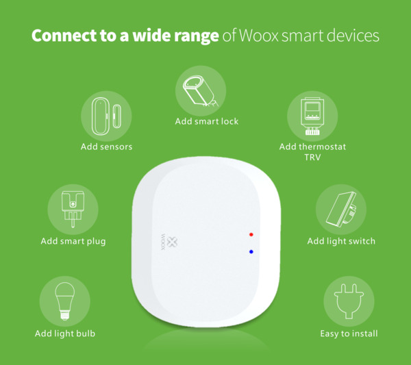 Woox Wireless Gateway