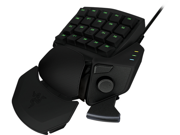 Razer Orbweaver Chroma - Pelin&auml;pp&auml;imist&ouml;