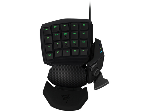 Razer Orbweaver Chroma - Gaming keyboard