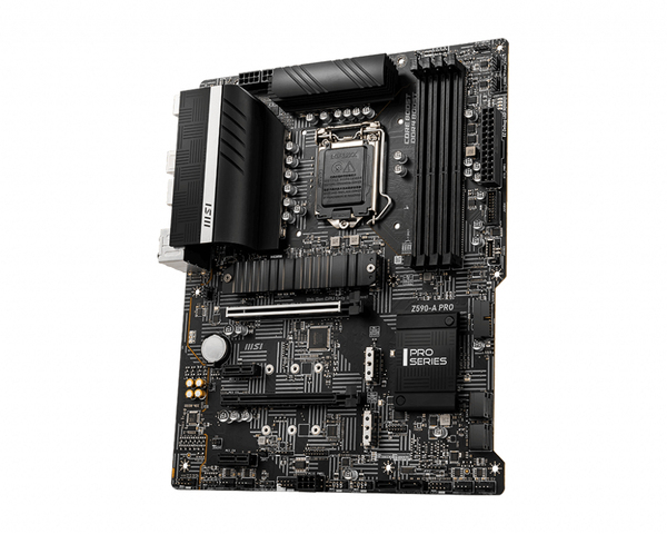 MSI Z590-A Pro ATX - motherboard
