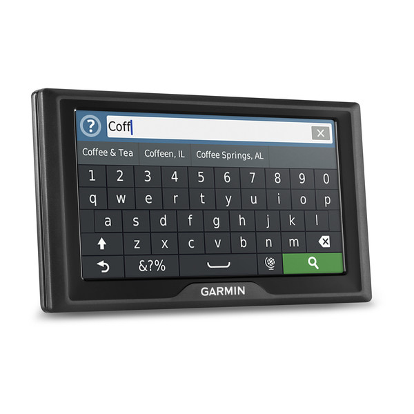 GARMIN DRIVE 61 WESTERN EUROPE LMT-S