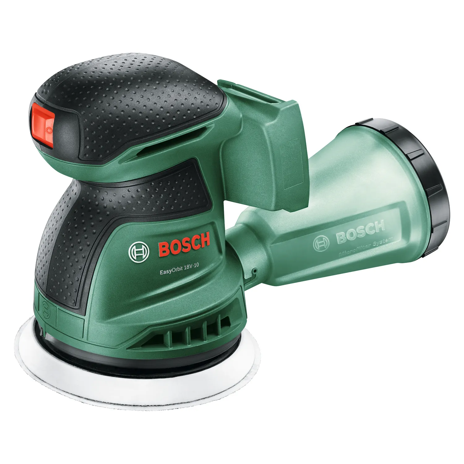 Bosch EasyOrbit 18V-10 solo - orbital sander