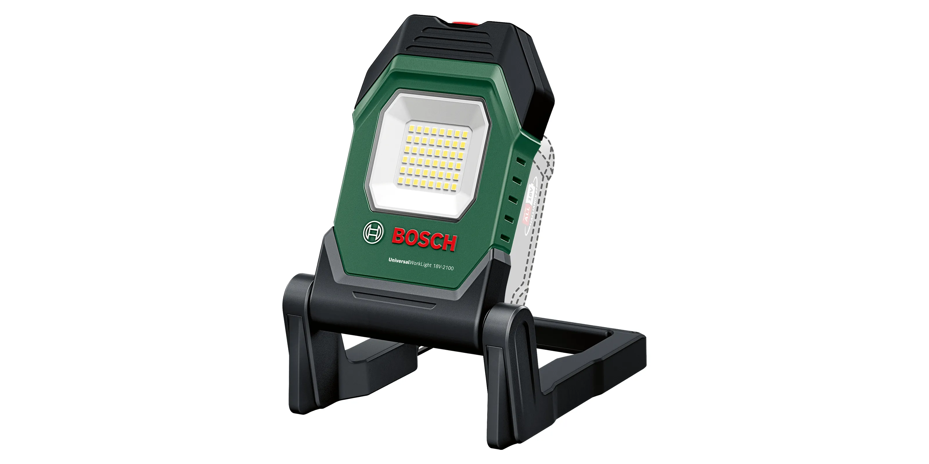 Bosch Universal Light 18V-210 -johdoton LED-työvalo