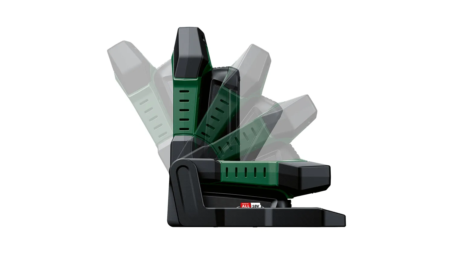 Bosch Universal Light 18V-210 -johdoton LED-työvalo